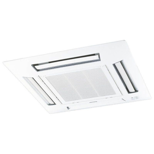 Panasonic UB4 - Plafondrooster - Motorische luchtlamellen - RAL 9010 (Wit)