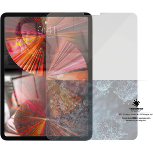 PanzerGlass 2655 - Screenprotector - Edge to Edge - Voor iPad Pro 11"(2018) Tweedehands