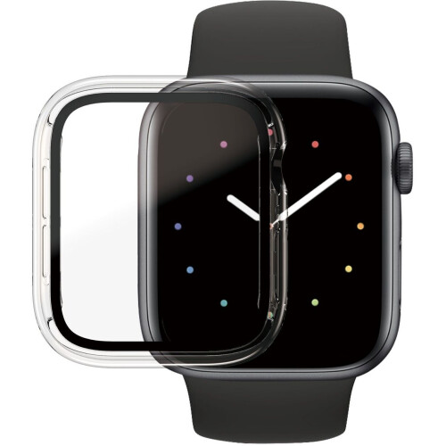 PanzerGlass 3643 - Full Body Screenprotector - Geschikt voor Apple Watch Series 4/5/6/SE 44mm Tweedehands