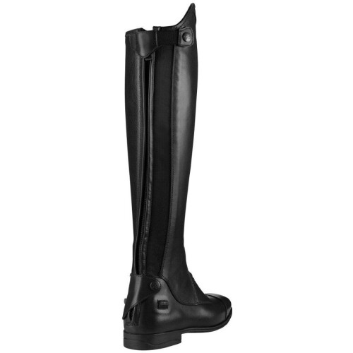 Parlanti Dallas Pro - Rijlaarzen - Volnerf kalfsleer - Zwart