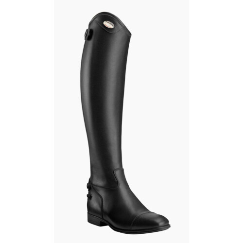 Parlanti Passion Aspen Pro - Springlaars - Buffelleer - Zwart - Maat 38