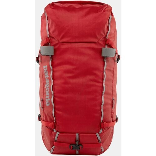 Patagonia Ascensionist Rugzak 35L Rood Tweedehands