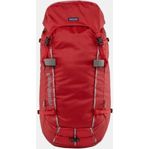 Patagonia Ascensionist Rugzak 55L Rood Tweedehands