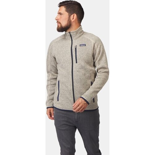 Patagonia Better Sweater Jacket Steen Tweedehands