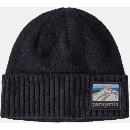 Patagonia Brodeo Beanie Middenblauw Tweedehands