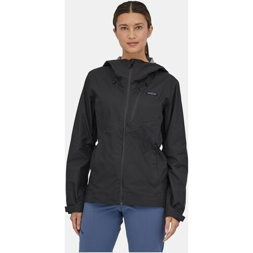 Patagonia Granite Crest 3L Jacket Zwart Tweedehands