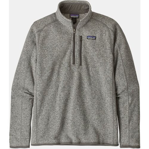 Patagonia M'S Better Sweater 1/4 Zip Steen Tweedehands