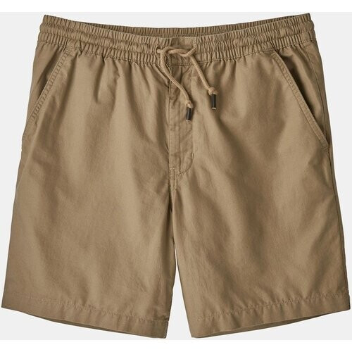 Patagonia M'S Lw All-Wear Hemp Volley Shorts Middenkaki Tweedehands