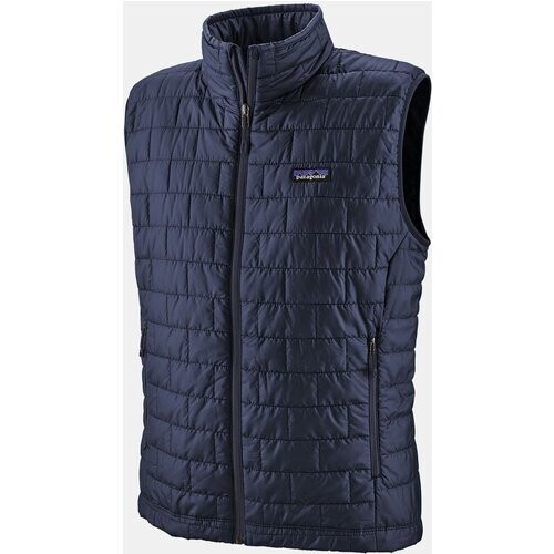 Patagonia M'S Nano Puff Vest Donkerblauw/Marineblauw Tweedehands