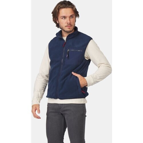 Patagonia M'S Synch Vest Marineblauw Tweedehands
