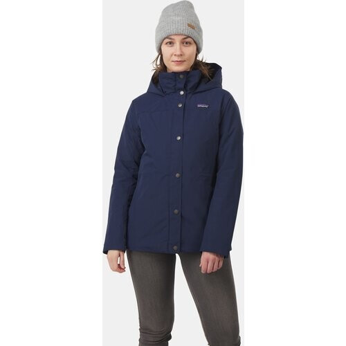 Patagonia Off Slope Jas Dames Marineblauw Tweedehands