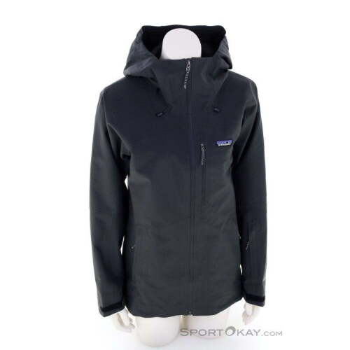 Patagonia Powder Town - Dames Ski-Jas - Waterdicht Ademend - Maat S