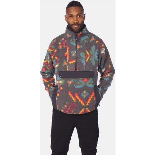 Patagonia Synch Anorak Zwart Tweedehands