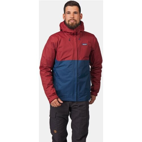 Patagonia Torrentshell 3L Jacket Middenblauw Tweedehands