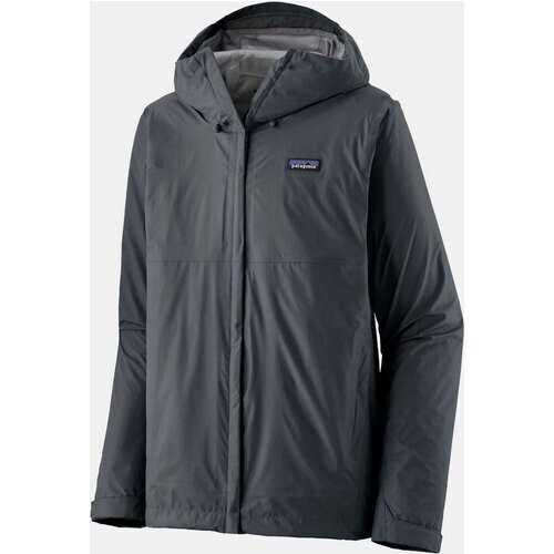 Patagonia Torrentshell 3L Jas Blauw Tweedehands