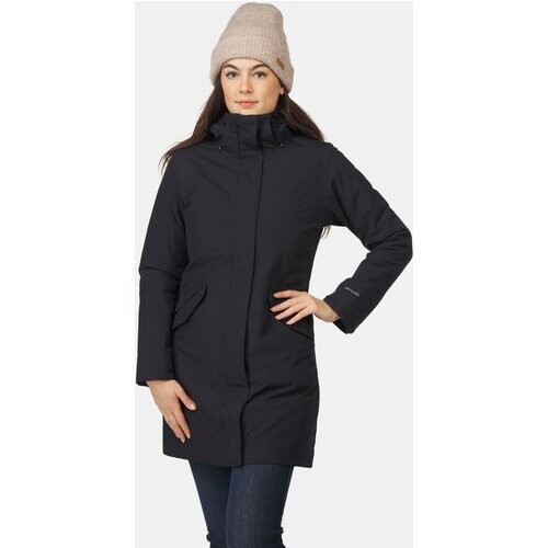 Patagonia Vosque 3-In-1 Parka Dames Zwart Tweedehands