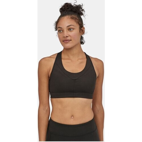 Patagonia Wild Trails Sports Bra Zwart Tweedehands