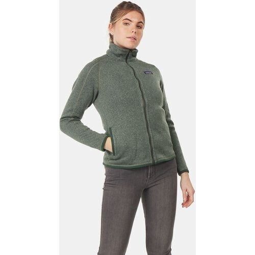 Patagonia W'S Better Sweater Jkt Jade Tweedehands