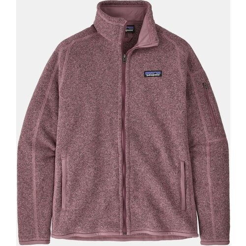 Patagonia W'S Better Sweater Jkt Pruimpaars Tweedehands