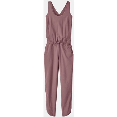 Patagonia W'S Fleetwith Romper Pruimpaars Tweedehands