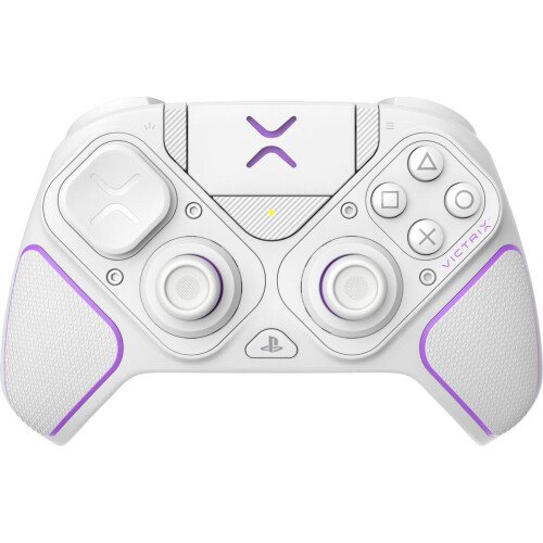 PDP Pro BFG - Draadloze Gamecontroller - Modulaire configuratie - Paars Wit