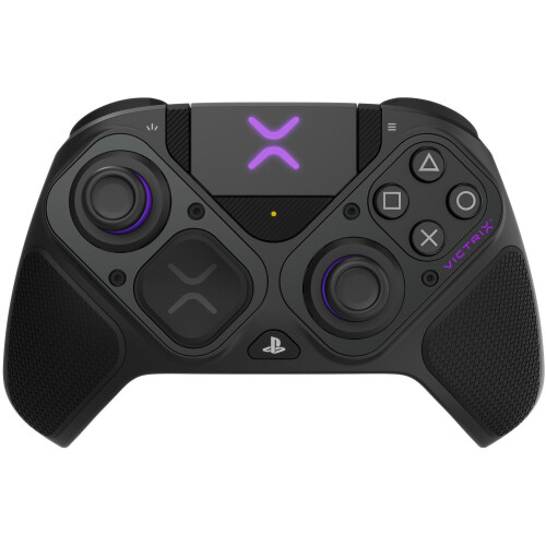 PDP Victrix Pro BFG - Draadloze Gamecontroller - Modulair ontwerp met Dolby Atmos - Zwart Tweedehands