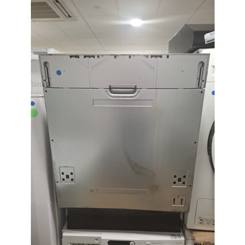 Pelgrim GVW300L - Inbouw vaatwasser 38 dB - RVS paneel - 15 couverts