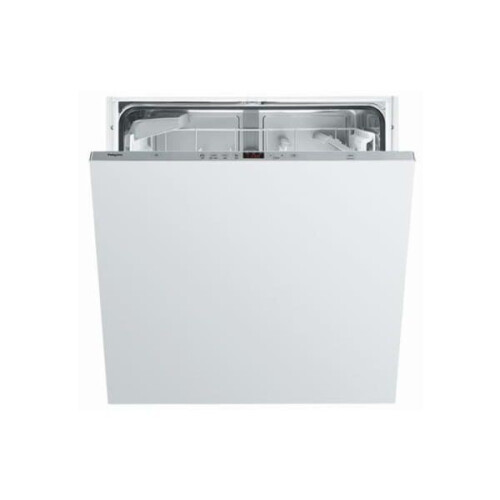 Pelgrim GVW696/P01 - Inbouw Vaatwasser 13 Couverts 60cm - Stil en Energiezuinig - Wit