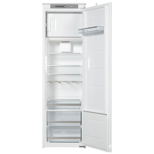 Pelgrim PKVS35178 - Inbouw koel-vriescombinatie - 178 cm hoog met vriesvak