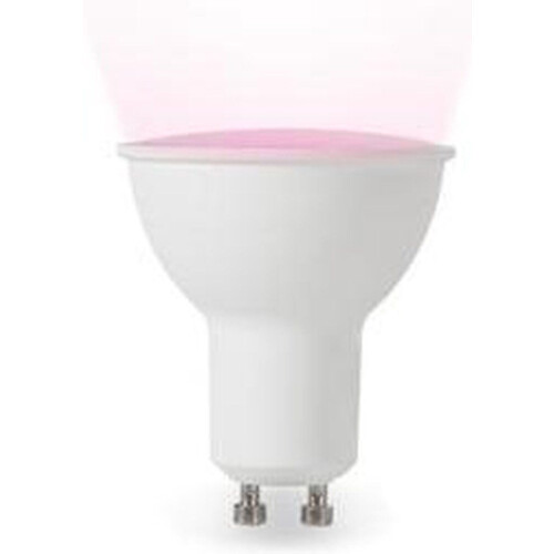 Perel SMART WIFI RGB-LAMP - KOUDWIT&WARMWIT - GU10 Tweedehands