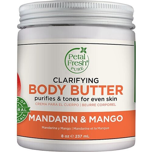Petal Fresh Body Butter Mandarin & Mango Tweedehands