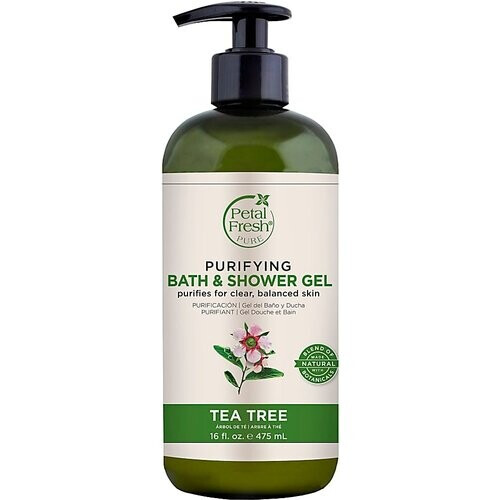 Petal Fresh Tea Tree Douchegel Tweedehands