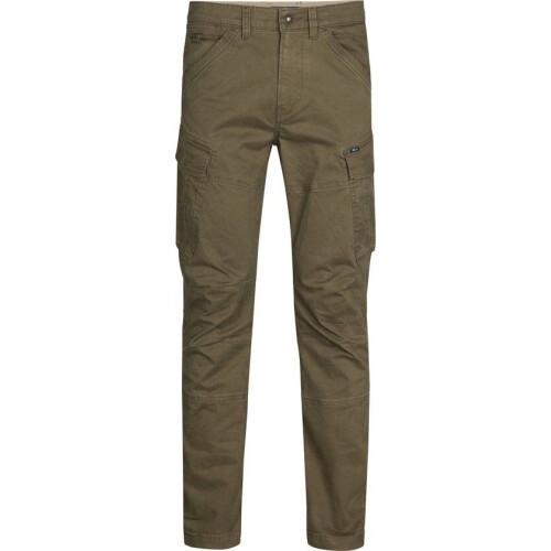 Petrol Industries Cargo Broek - Shellfront - Heren - Groen - W32 L34