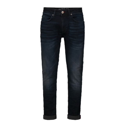 Petrol Industries Ranger Jeans - Heren - Regular Tapered Fit W30 L32 - Dark Faded
