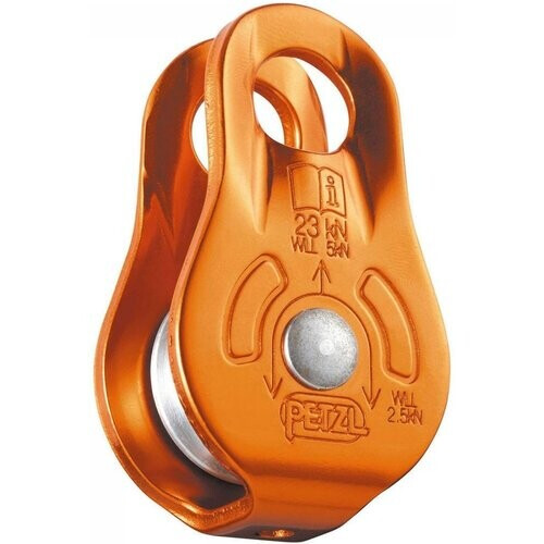 Petzl Fixe Katrol Geen Kleur Tweedehands