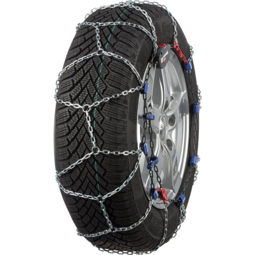 Pewag RS9 77 Servo 9 - Sneeuwkettingen - 9 mm schakeldikte - Velgenbescherming Tweedehands