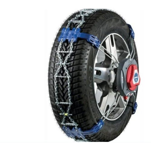 Pewag RSC 910 V Servostar - Sneeuwkettingen - Volautomatisch zelfspannend - Geschikt voor SUV Tweedehands