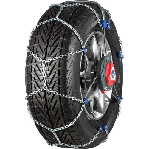 Pewag RSM 82 V Servomatik SUV - Sneeuwkettingen - Volautomatisch zelfspannend - Geschikt voor smalle wielkasten