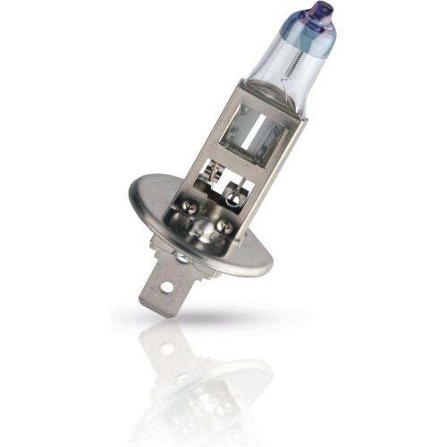 Philips 12258XV+B1 - Halogeenlamp X-tremeVision H1 55 W 12 V - 130% helderder licht - ECE-gecertificeerd