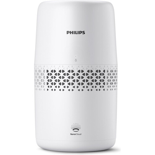 Philips 2000 serie HU2510/10 - Luchtbevochtiger - NanoCloud-technologie - Wit Tweedehands