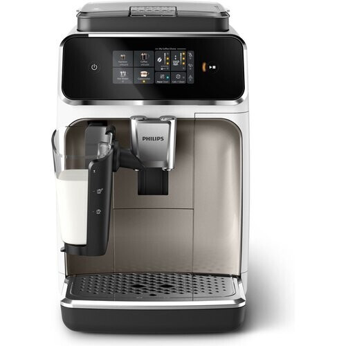Philips 2300 Series Ep2333/40 - Volautomatische Espressomachine - Lattego | Nieuw (outlet) Tweedehands