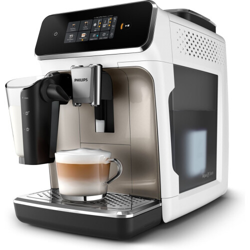 Philips 2300 Series Ep2333/40 - Volautomatische Espressomachine - Lattego | Nieuw (outlet)