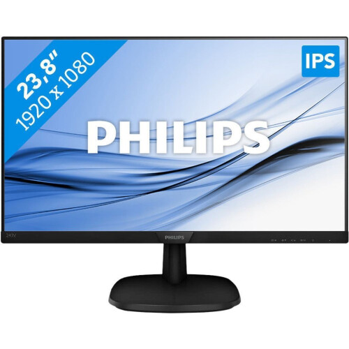 Philips 243V7QDAB - Monitor - 24 inch - Full HD