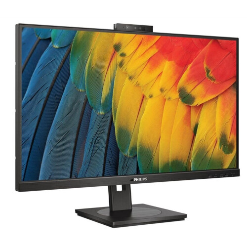 Philips 24B1U5301H - Monitor 23,8"- Full HD 1920x1080 - 75Hz - Zwart Tweedehands