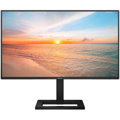 Philips 24E1N1300AE - Monitor - 23,8"Full HD 100Hz USB-C 65W - Zwart Tweedehands