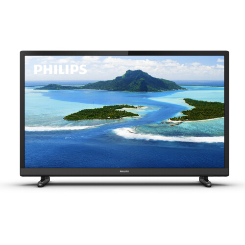 Philips 24PHS5507/12 - LCD TV - HD Ready - 24"- Zwart