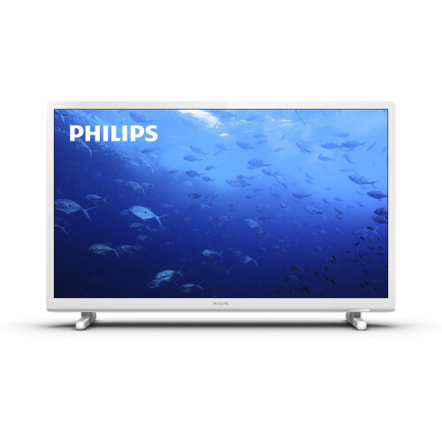 Philips 24PHS5537/12 - LCD TV - HD Ready - 24 inch - Wit