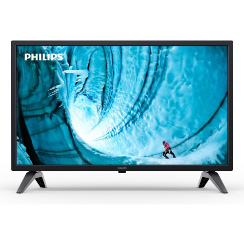 Philips 24PHS6019 - HD Ready Smart LED-TV - Dolby Audio - Zwart (2024)
