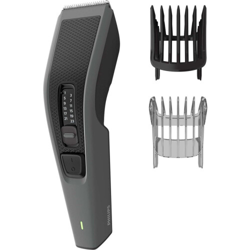 Philips 3000 series HC3525/15 - Tondeuse - DuraPower-technologie - Zwart