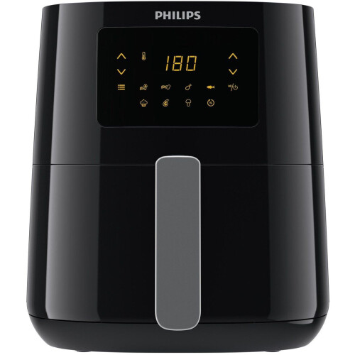 Philips Airfryer 3000 Series - HD9252/70 - 4 liter - Digitaal display - Warmhoudfunctie Tweedehands